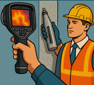 SEMINARIO: L’UTILIZZO DELLA TERMOCAMERA E DELLO SCLEROMETRO NELLA PRATICA PROFESSIONALE