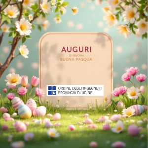 AUGURI DI BUONA PASQUA