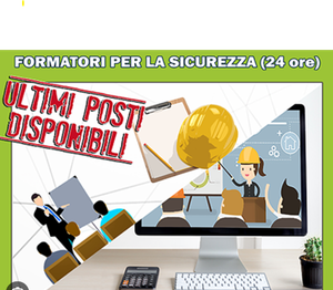 CORSO AGGIORNAMENTO SICUREZZA: FORMAZIONE FORMATORI PER LA SICUREZZA SUL LAVORO – ORDINE DEGLI INGEGNERI DELLA PROVINCIA DI UDINE